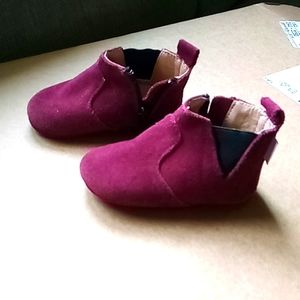 Baby Boots